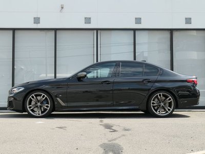 2020 BMW 5 SERIES 缩略图 60