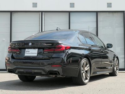 صورة 2 لـ 2020 BMW 5 SERIES