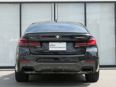 2020 BMW 5 SERIES 缩略图 58