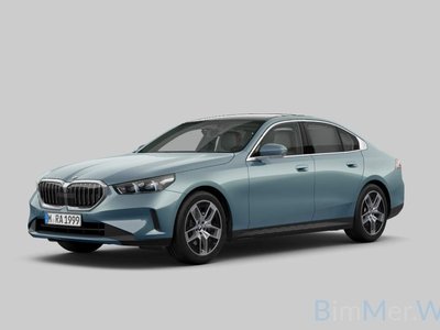 BMW 5 SERIES - 1