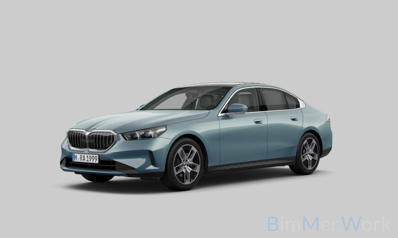 BMW 5 SERIES - View 1