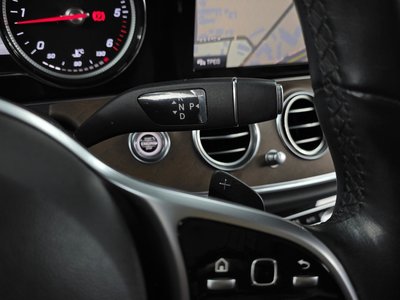 MERCEDES-BENZ E-CLASS - 9