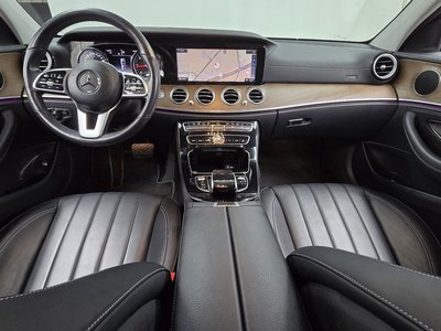 MERCEDES-BENZ E-CLASS - 5