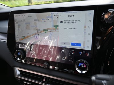 2026 Lexus RX thumbnail 21