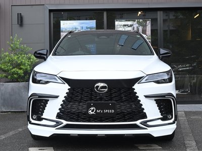 2026 Lexus RX thumbnail 12