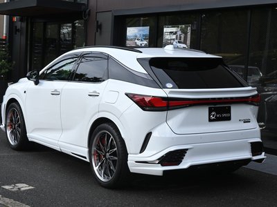 2026 Lexus RX thumbnail 11