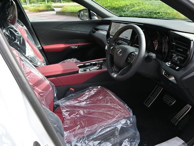 2026 Lexus RX thumbnail 20