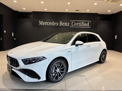 MERCEDES-BENZ A-CLASS AMG - 1