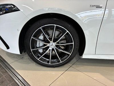MERCEDES-BENZ A-CLASS AMG - 9