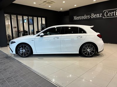 MERCEDES-BENZ A-CLASS AMG - 8