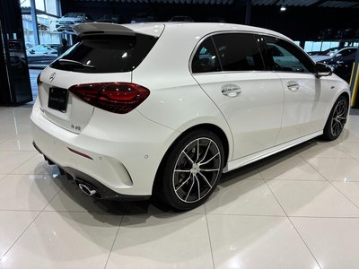 MERCEDES-BENZ A-CLASS AMG - 5