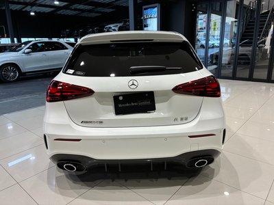 MERCEDES-BENZ A-CLASS AMG - 6