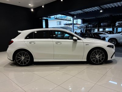 MERCEDES-BENZ A-CLASS AMG - 4