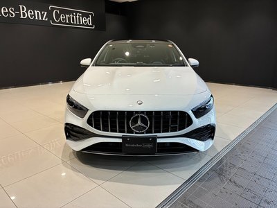 MERCEDES-BENZ A-CLASS AMG - 2