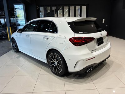 MERCEDES-BENZ A-CLASS AMG - 7