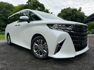 2025 TOYOTA ALPHARD thumbnail 16