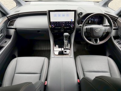 2025 TOYOTA ALPHARD thumbnail 69