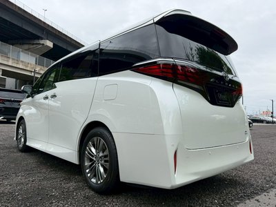 2025 TOYOTA ALPHARD thumbnail 31