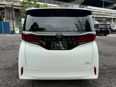 2025 TOYOTA ALPHARD thumbnail 33