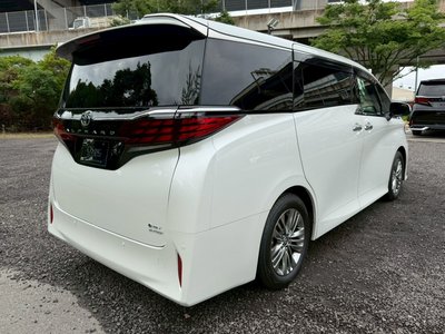 2025 TOYOTA ALPHARD thumbnail 25