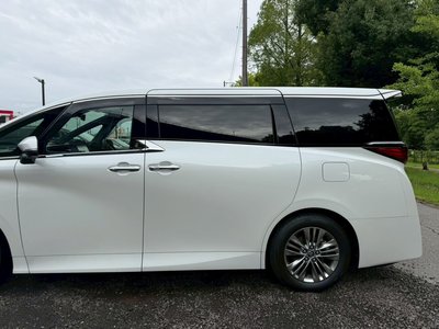 2025 TOYOTA ALPHARD thumbnail 12