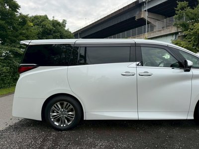 2025 TOYOTA ALPHARD thumbnail 20