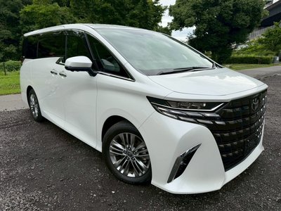 2025 TOYOTA ALPHARD thumbnail 15