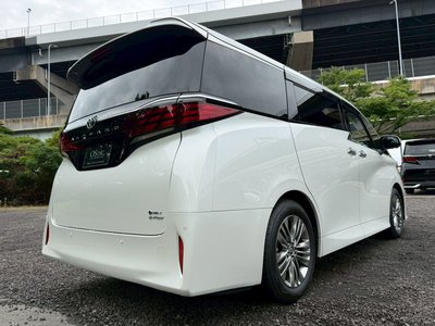 2025 TOYOTA ALPHARD thumbnail 26
