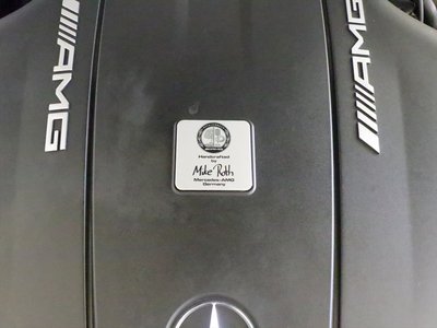 صورة مصغرة 28 لـ 2016 Mercedes-BENZ GT AMG