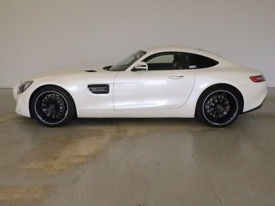 2016 Mercedes-BENZ GT AMG — фото 5