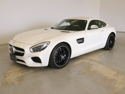2016 Mercedes-BENZ GT AMG — фото 1