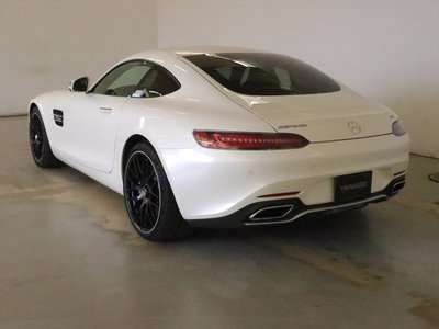 2016 Mercedes-BENZ GT AMG — фото 4