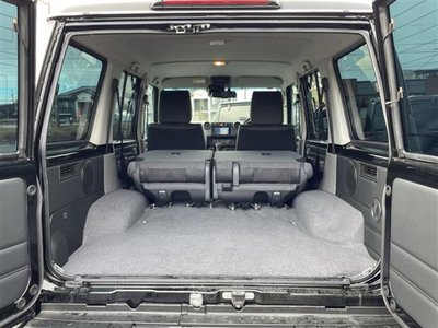 2025 Toyota LAND CRUISER 70 — миниатюра 24