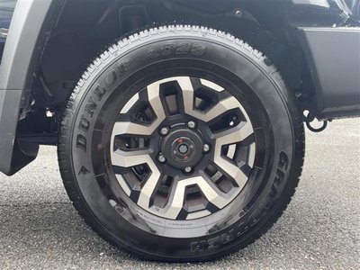 2025 Toyota LAND CRUISER 70 — миниатюра 37