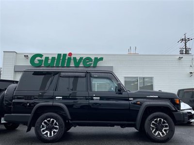 2025 Toyota LAND CRUISER 70 — миниатюра 29