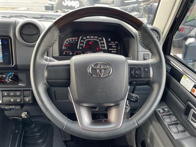 2025 Toyota LAND CRUISER 70 photo 7