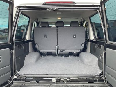 2025 Toyota LAND CRUISER 70 — миниатюра 23