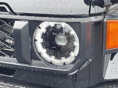 2025 Toyota LAND CRUISER 70 — миниатюра 36