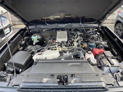 2025 Toyota LAND CRUISER 70 — миниатюра 25