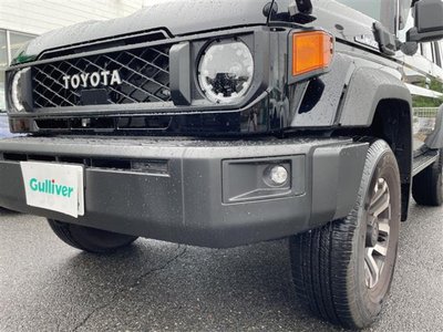 2025 Toyota LAND CRUISER 70 — миниатюра 34