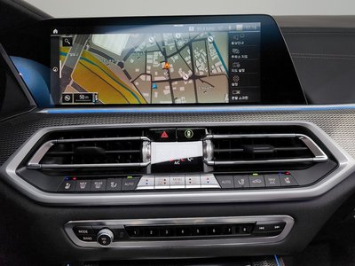 2021 BMW X5 缩略图 12