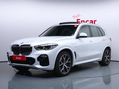 BMW X5 - 1
