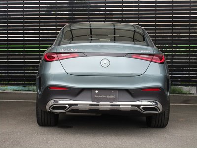 2025 Mercedes-BENZ GLC 缩略图 14