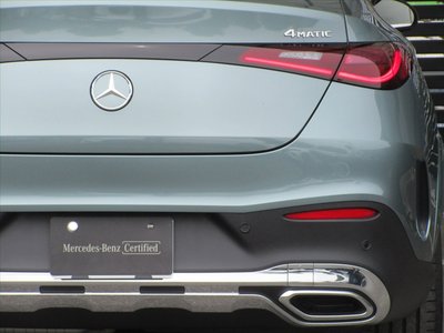 2025 Mercedes-BENZ GLC 缩略图 16