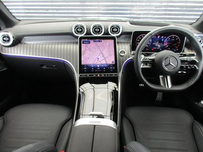 2025 Mercedes-BENZ GLC 缩略图 21