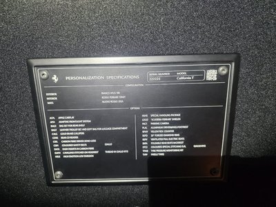 FERRARI CALIFORNIA - 4