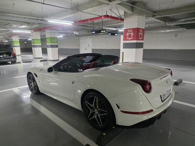 FERRARI CALIFORNIA - 5