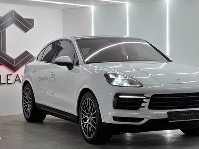 PORSCHE CAYENNE - 1