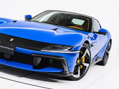 2025 Ferrari 12 CILINDRI 缩略图 38