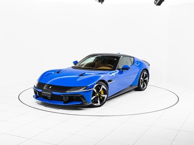 2025 Ferrari 12 CILINDRI 缩略图 44